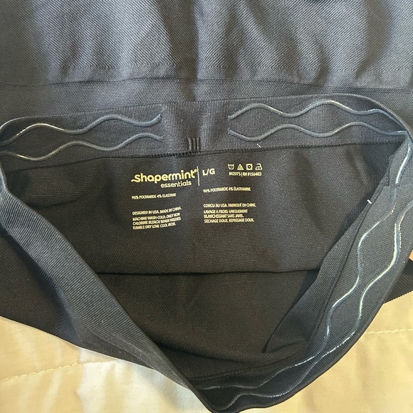 NWT Shapermint High Waisted Shaping Leggings - Picture 5 of 6